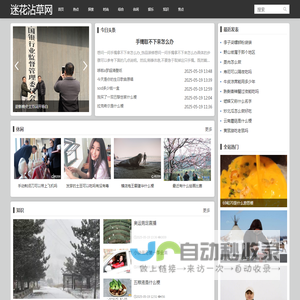 迷花沾草网