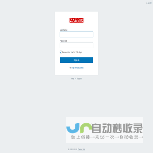 xq-ops01: Zabbix