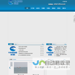 海南英格地效翼船制造有限公司
