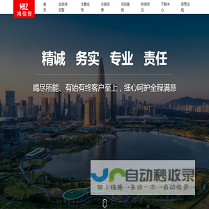 深圳市鸿信智信息咨询有限公司