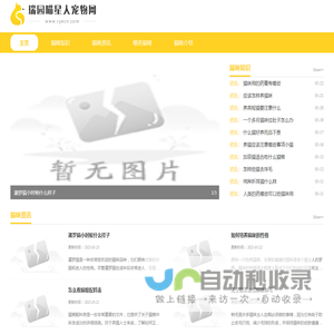 瑞园喵星人宠物网