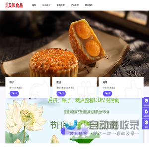 浙江天辰食品有限公司