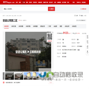 【徐州管道公寓西二区小区,二手房,租房】- 徐州房天下