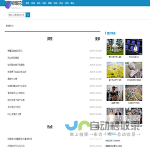 柳暗花明网