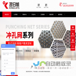 冲孔网|不锈钢冲孔网|镀锌冲孔网|装饰冲孔网|异型冲孔网|防滑板冲孔网|翌日旭-KINGCATS