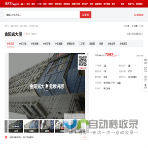 【南昌金阳光大厦小区,二手房,租房】- 南昌房天下