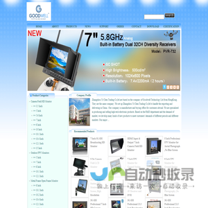 http://www.goodwell-tech.com-HOME