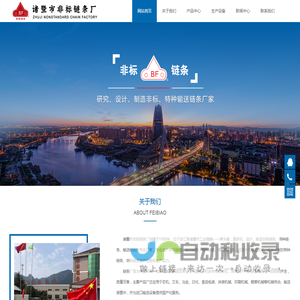 输送链条-特种链条-卷门机链条-诸暨市非标链条厂
