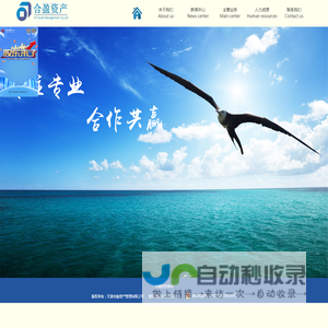 天津合盈资产管理有限公司
