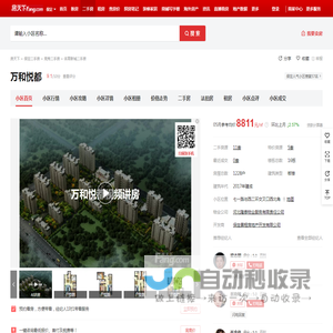 【保定万和悦都小区,二手房,租房】- 保定房天下