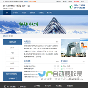 武汉信义合电子科技有限公司
