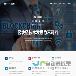 区块链-对区块链技术的一些思考
