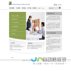 首页孚迪咨询管理