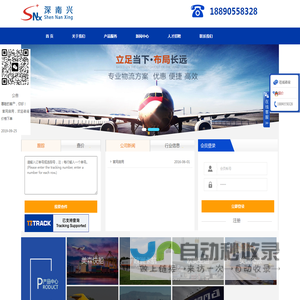 深圳市深南兴国际货运代理有限公司
