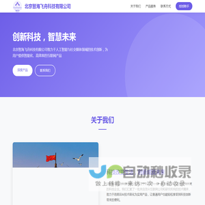 北京智海飞舟科技有限公司 - 创新科技解决方案