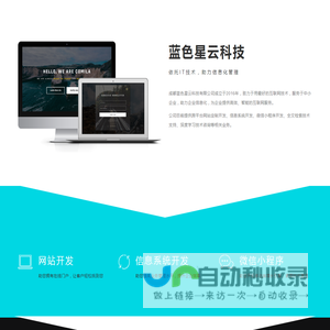 成都蓝色星云科技有限公司