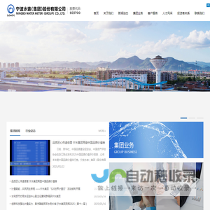 宁波水表（集团）股份有限公司