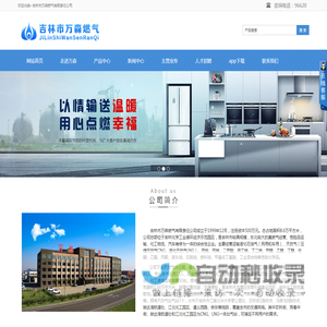 吉林市万森燃气有限责任公司-吉林市万森燃气有限责任公司