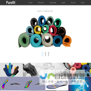 purefit insoles_Guangdong Fullxin Group