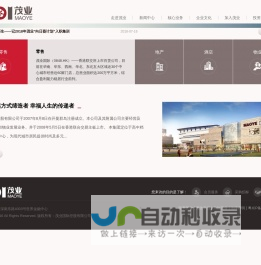 茂业国际控股有限公司