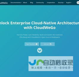 CloudWeGo