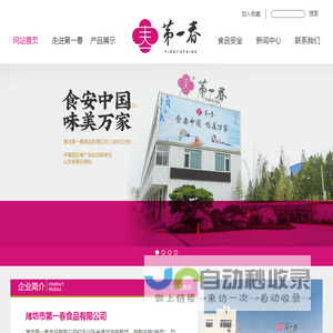 潍坊市第一春食品有限公司