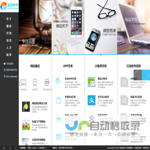 宜采软件-任性做软件，专业找宜采！