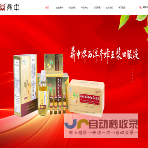 江西鼎中科技有限公司