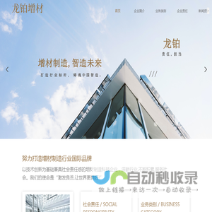 龙铂增材