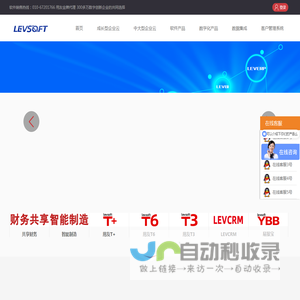 用友BIP|用友YS|用友U8|LEVCRM|易报宝|用友好业财|用友T+|好会计-乐为纵横