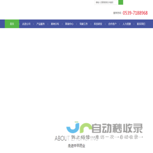 山东中平药业有限公司