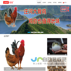 聪俊味觉&庄河特产