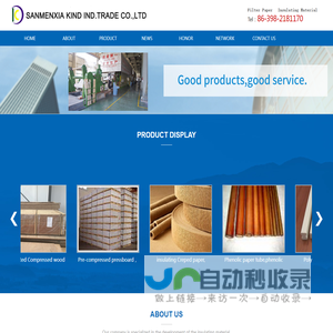Sanmenxia Kind Ind.Trade Co., Ltd. - Sanmenxia Kind Ind.Trade Co., Ltd.