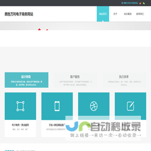 腾胜万利电子商务网站