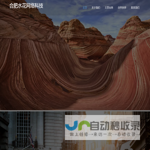 合肥水花网络科/技有限公司