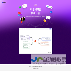 Mapify: 格式无界，一键生图，由 Chatmind 全新升级
