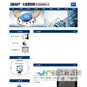 大连思玛特科技发展有限公司