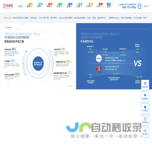 高效的外贸自动化客户开发工具