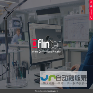 Flintec | Weight and Force Measurement Experts Since 1968