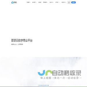 Baiwang.com  百望云-数字商业平台