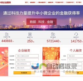 泉州小微企业服务