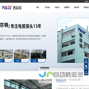 接线盒_电缆接头_防水接线盒-普尔特电气科技（温州）有限公司