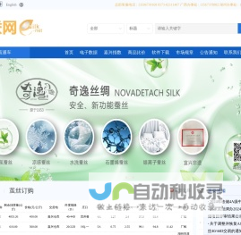 --网上丝绸之路 ESILK金蚕网--