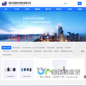 湖北天瑞电子股份有限公司