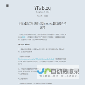 YJ's Blog – Coding Makes Me Better