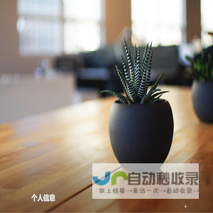 个人信息