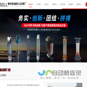 玻璃转子流量计(远传、防腐型)_双诚热工仪表