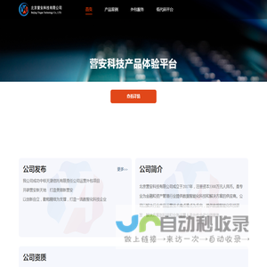 玄妙低代码平台-北京营安科技有限公司