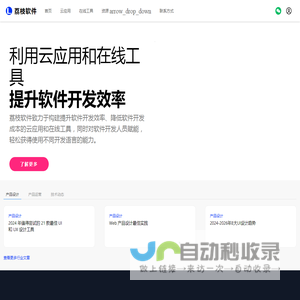 荔枝软件: 利用云应用和在线工具提升软件开发效率