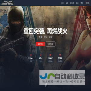 突袭ol